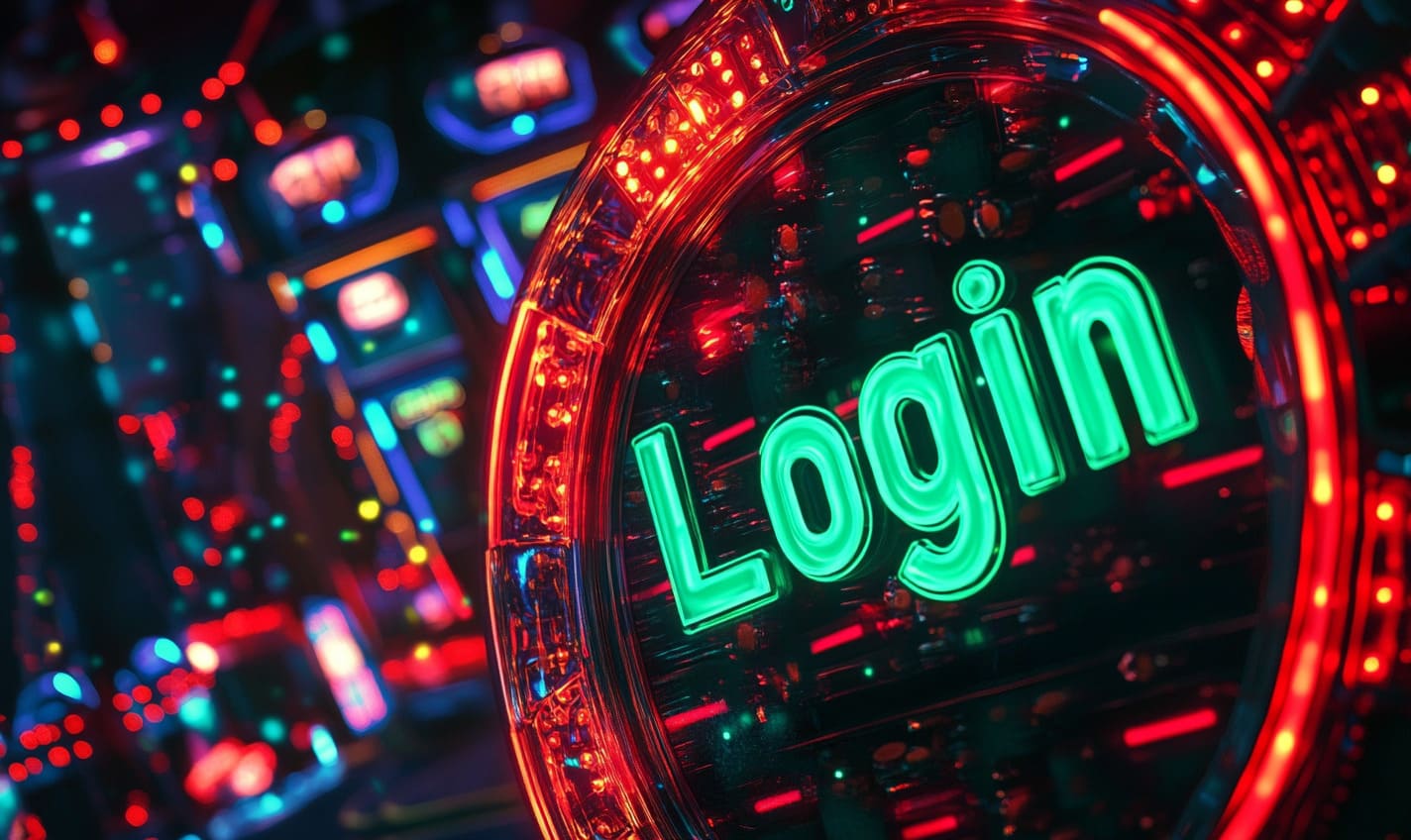 Registration and Login to the DUOSPIN Casino